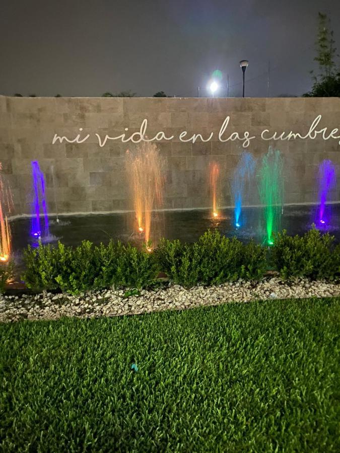 Sweethome Monterrey Exterior photo